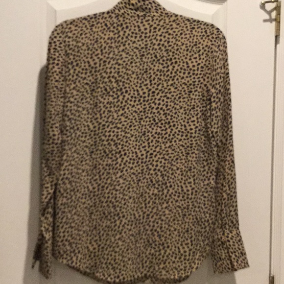Animal print Blouse - Picture 2 of 2